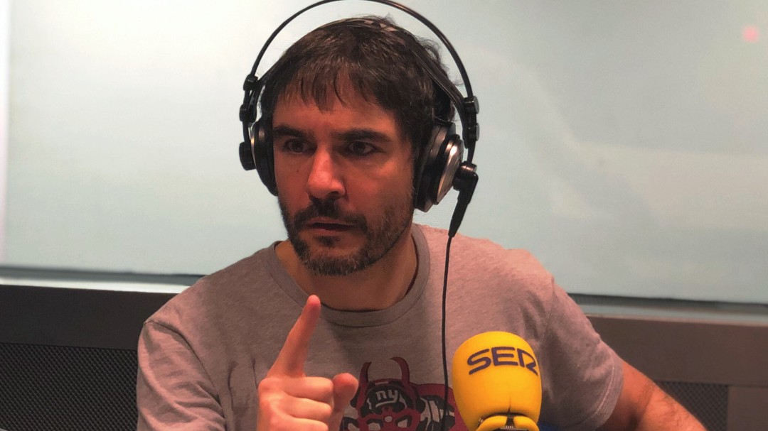 "Hacemos un espectáculo con humor normal"