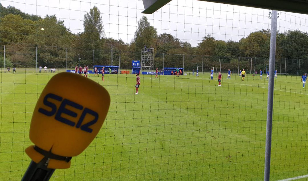 El Pontevedra regresa de Oviedo con los tres puntos El Pontevedra regresa de Oviedo con los tres puntos