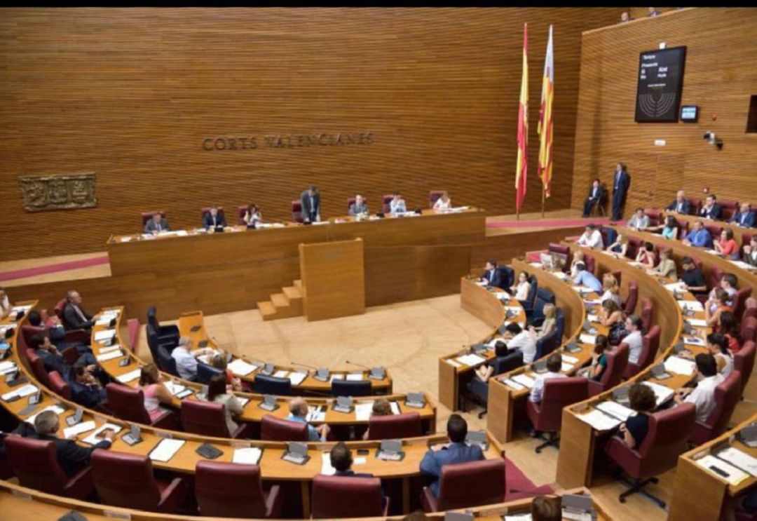 Hemiciclo de Les Corts Hemiciclo de Les Corts