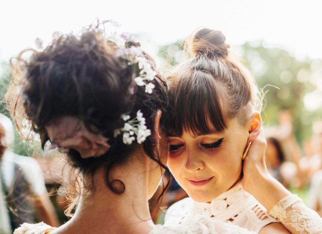 Dos mujeres Dos mujeres