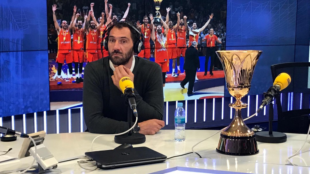 "A Scariolo le renové el máximo de años, si salgo reelegido mi intención es que siga 4 años más"