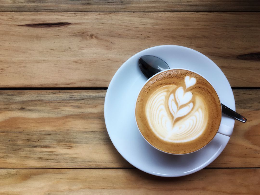 Mucho más que un café. Mucho más que un café.