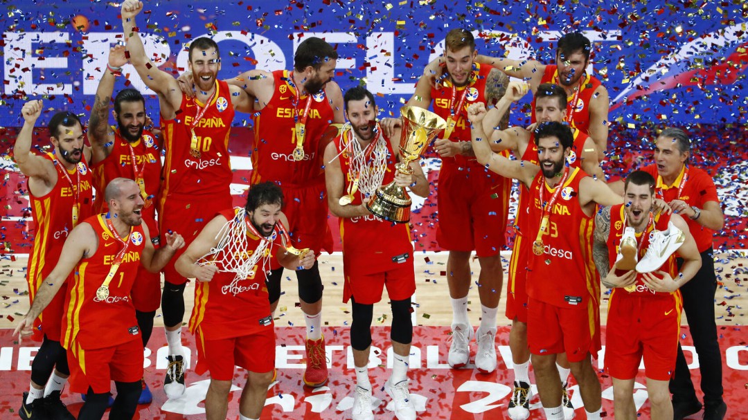 Un oro para la historia