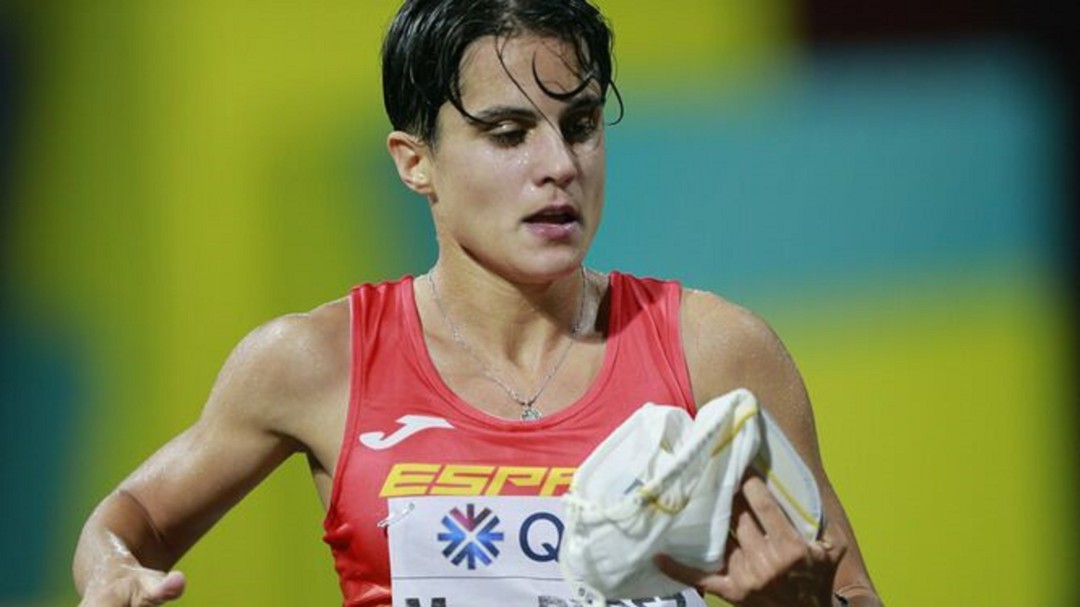 María Pérez consigue plaza olímpica para Tokio 2020