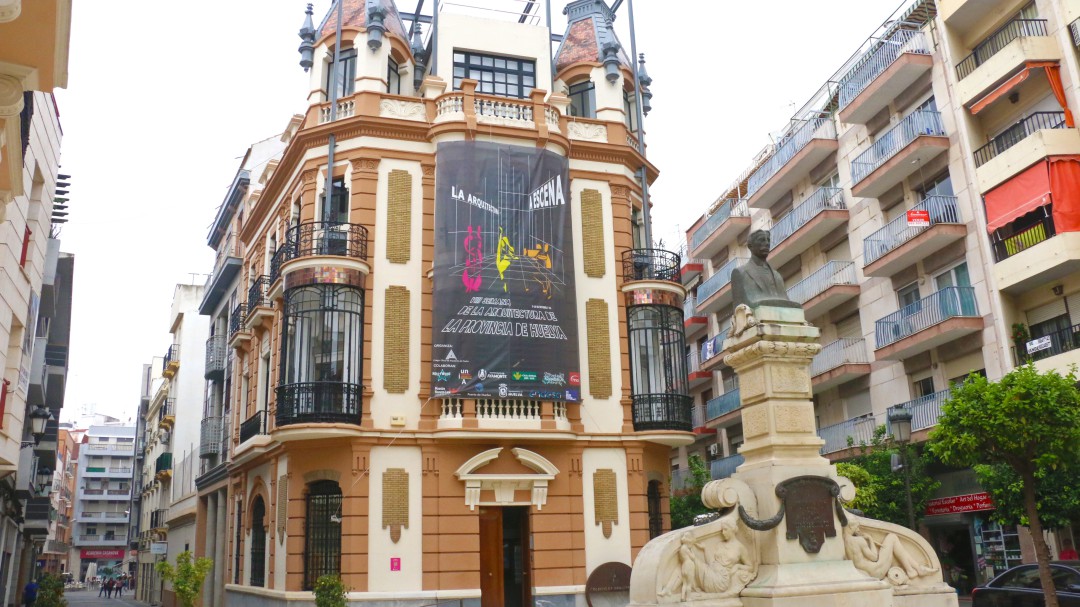 Una semana para reflexionar sobre el patrimonio arquitectónico de Huelva