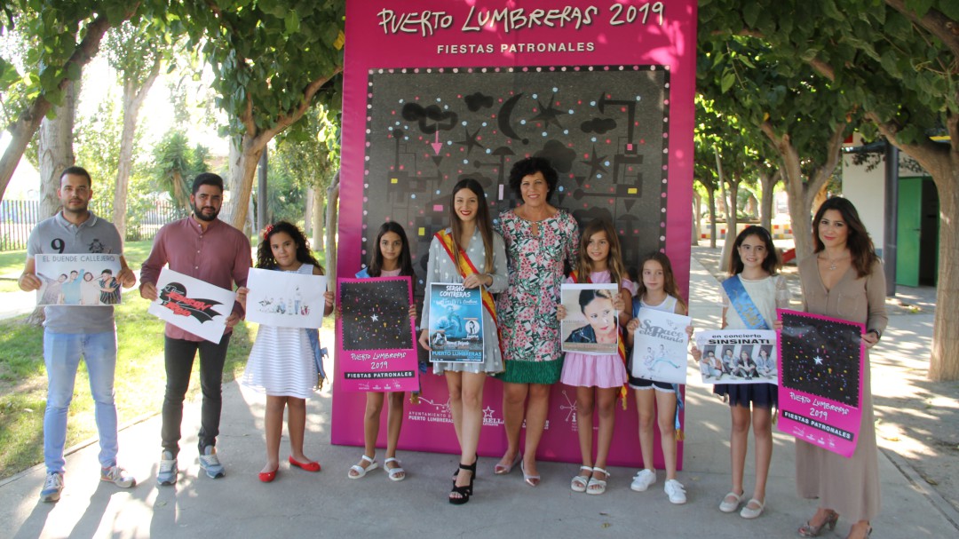 Barón Rojo actuará en las fiestas
de Puerto Lumbreras