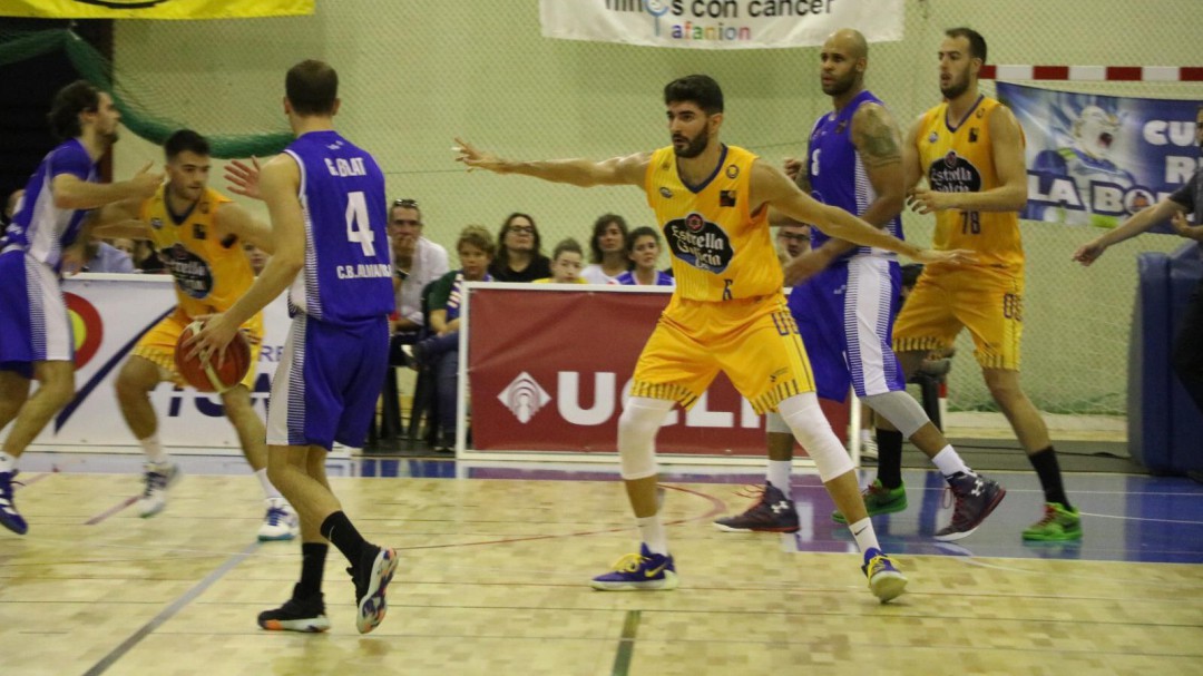 El COB comienza la liga con victoria ante Almansa