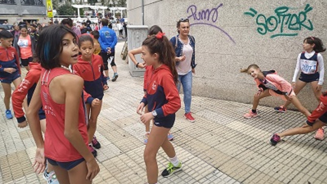 Quinta carrera del circuito