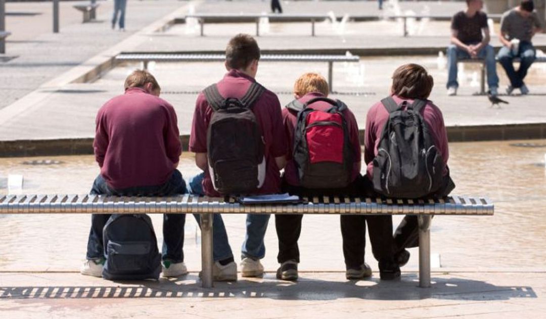 La Policía Local de Palencia combate el absentismo escolar La Policía Local de Palencia combate el absentismo escolar