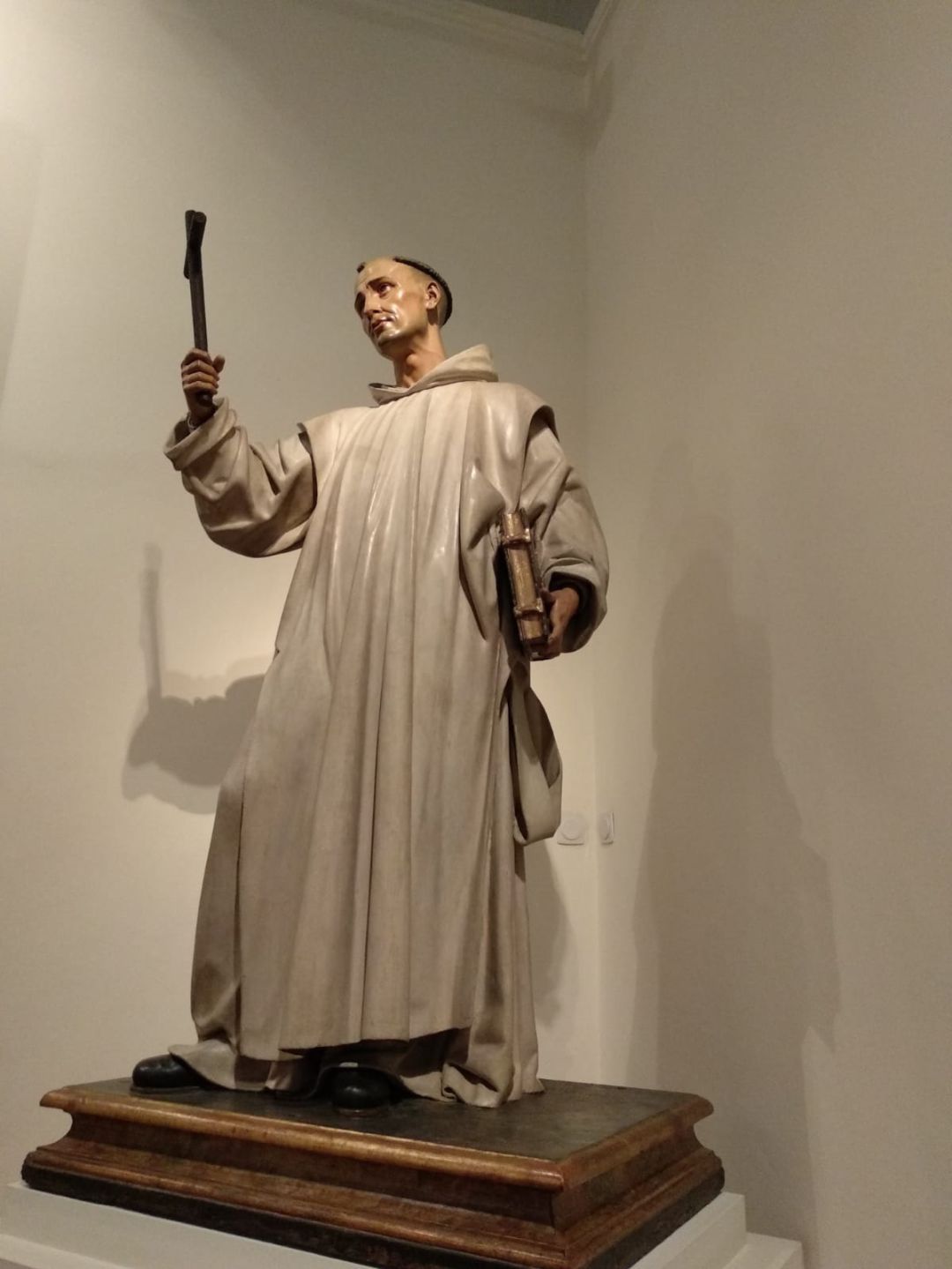 La obra de Martinez Montañés vuelve a exponerse tras cincuenta años de ausencia La obra de Martinez Montañés vuelve a exponerse tras cincuenta años de ausencia