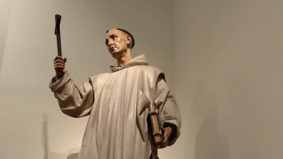 La obra de Martinez Montañés vuelve a exponerse tras cincuenta años de ausencia