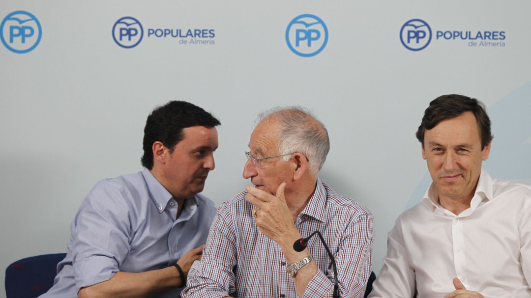10-N: El PP de Almería planea cambios 'justos y necesarios' en sus listas