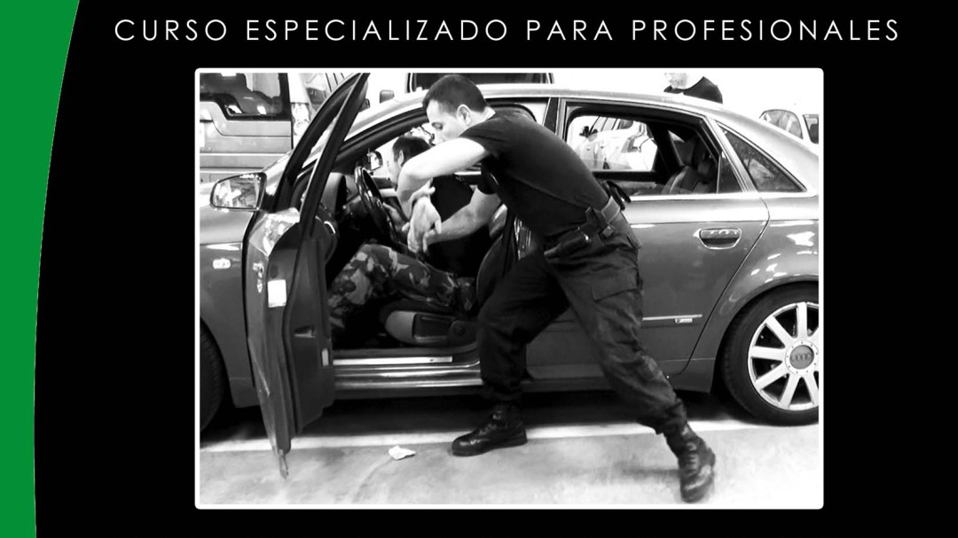 Cabanillas acoge un curso sobre 'Defensa personal operativa' para profesionales de la seguridad