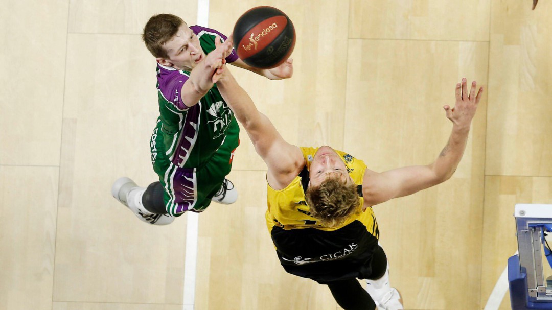 El Unicaja, sin Toupane a por un buen comienzo en la Eurocup