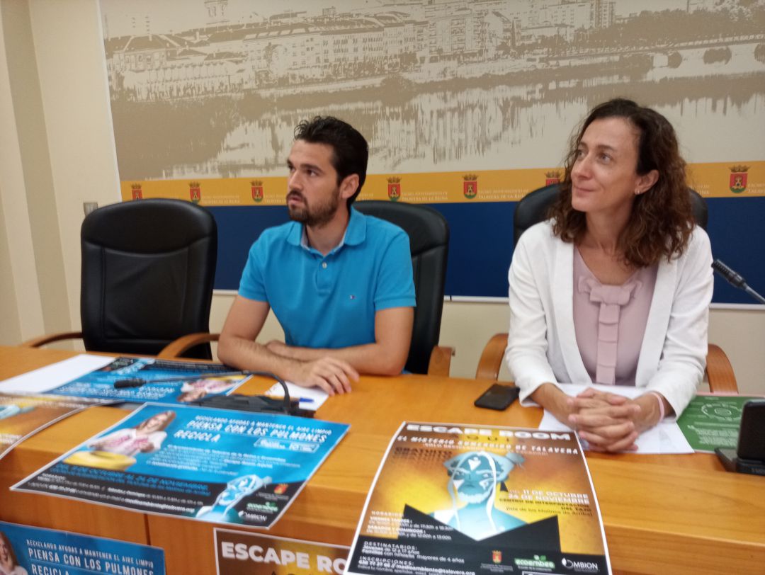 Ayuntamiento y Ecoembes ponen en marcha una campaña en favor del reciclado Ayuntamiento y Ecoembes ponen en marcha una campaña en favor del reciclado