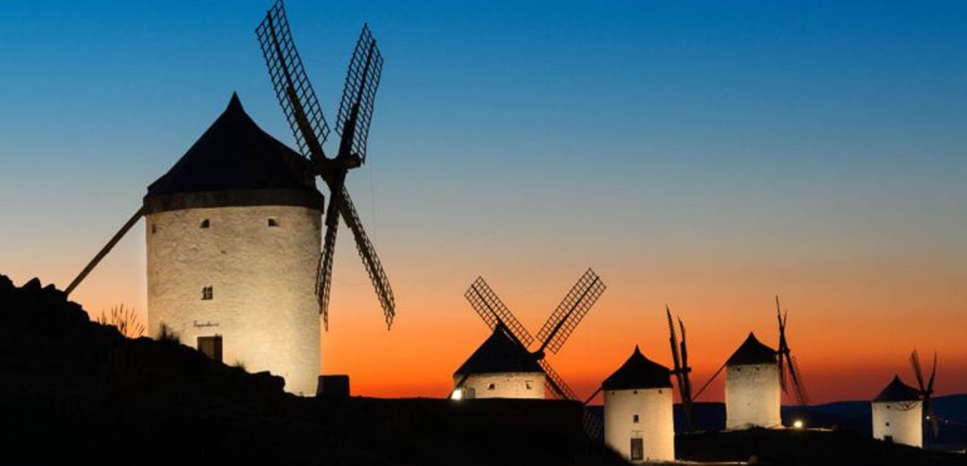 ¿Cuánto sabes de Castilla-La Mancha? ¿Cuánto sabes de Castilla-La Mancha?