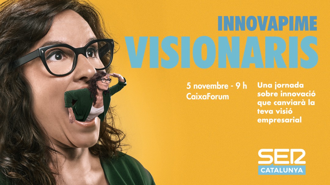 La segona edició d'INNOVAPIME arriba a Barcelona