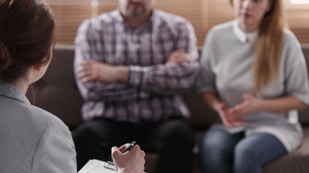 Esta es la edad media de divorcios y separaciones en España