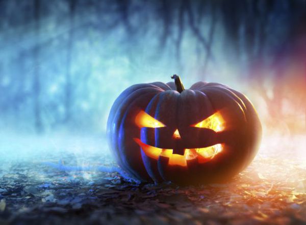 Calabaza de Halloween