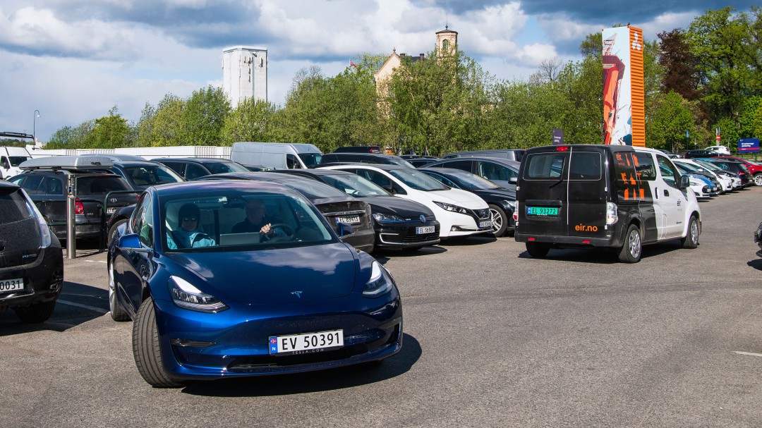 Tesla cumple el sueño de los seguidores de 'El coche fantástico'