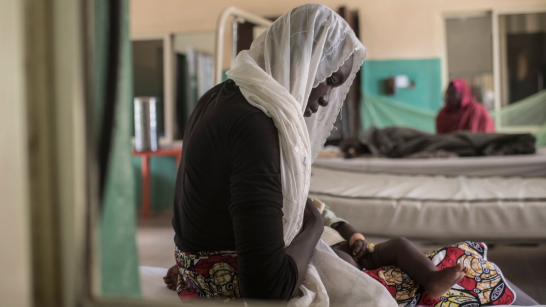 Rescatan a 23 víctimas de trata en "una fábrica de hacer bebés" en Nigeria