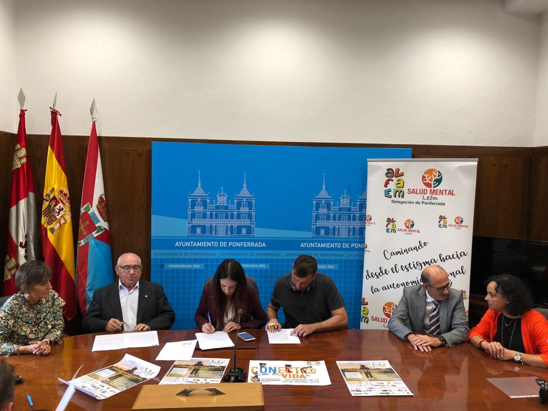 Presentación II Marcha Solidaria por la Salud Mental Presentación II Marcha Solidaria por la Salud Mental
