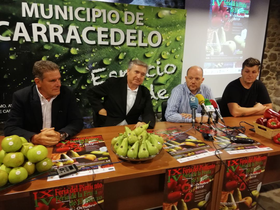 Piden a la Junta la inmediata transformación del regadío en el Canal Bajo Piden a la Junta la inmediata transformación del regadío en el Canal Bajo