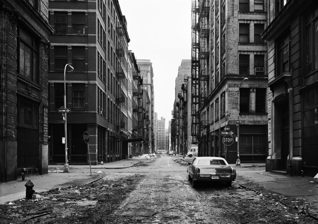 La primera gran exposición retrospectiva dedicada en España al fotógrafo Thomas Struth La primera gran exposición retrospectiva dedicada en España al fotógrafo Thomas Struth