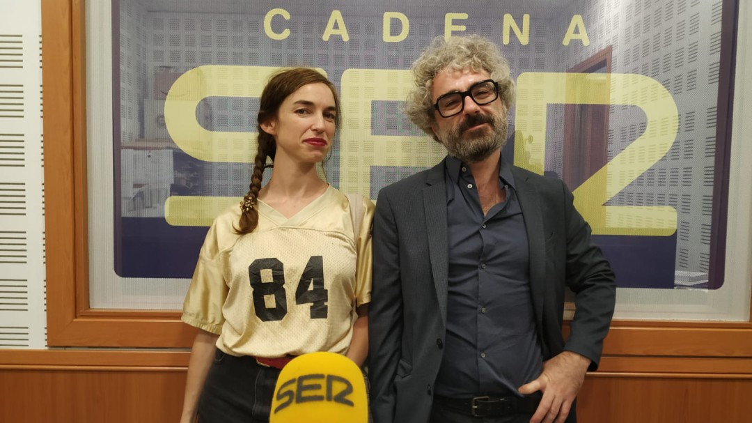 Violeta Gil: "Este es un momento muy claro para volver a hablarnos cara a cara, mirarnos y compartir la palabra en el directo".