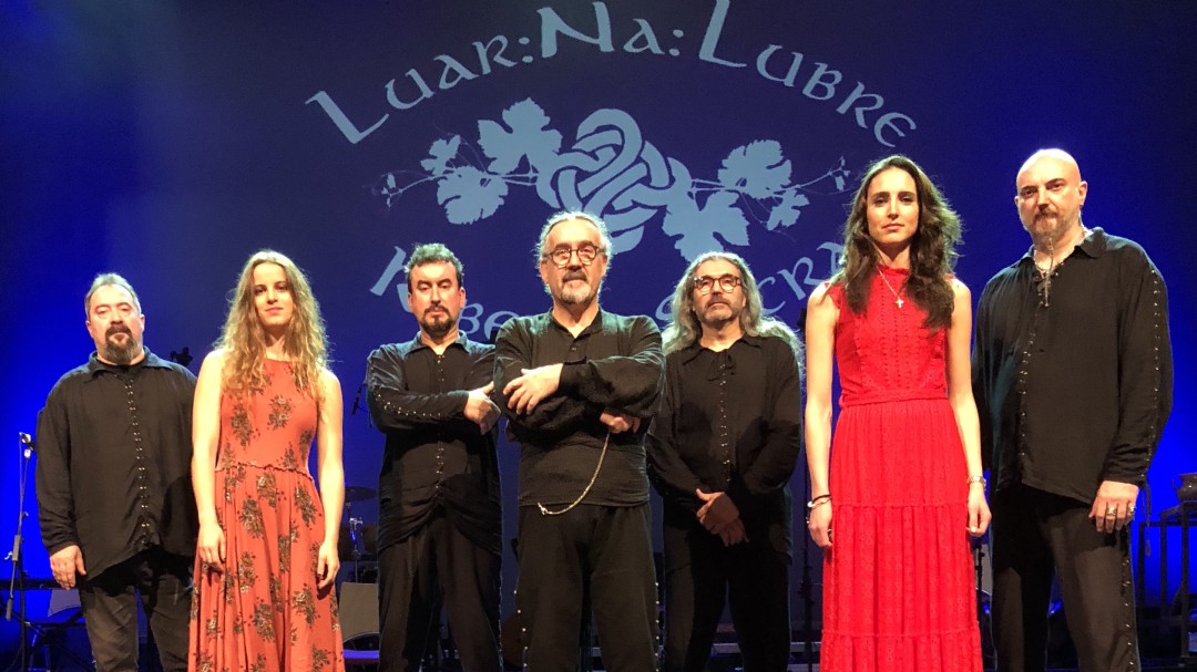 Luar Na Lubre, en "Hoy por Hoy León"