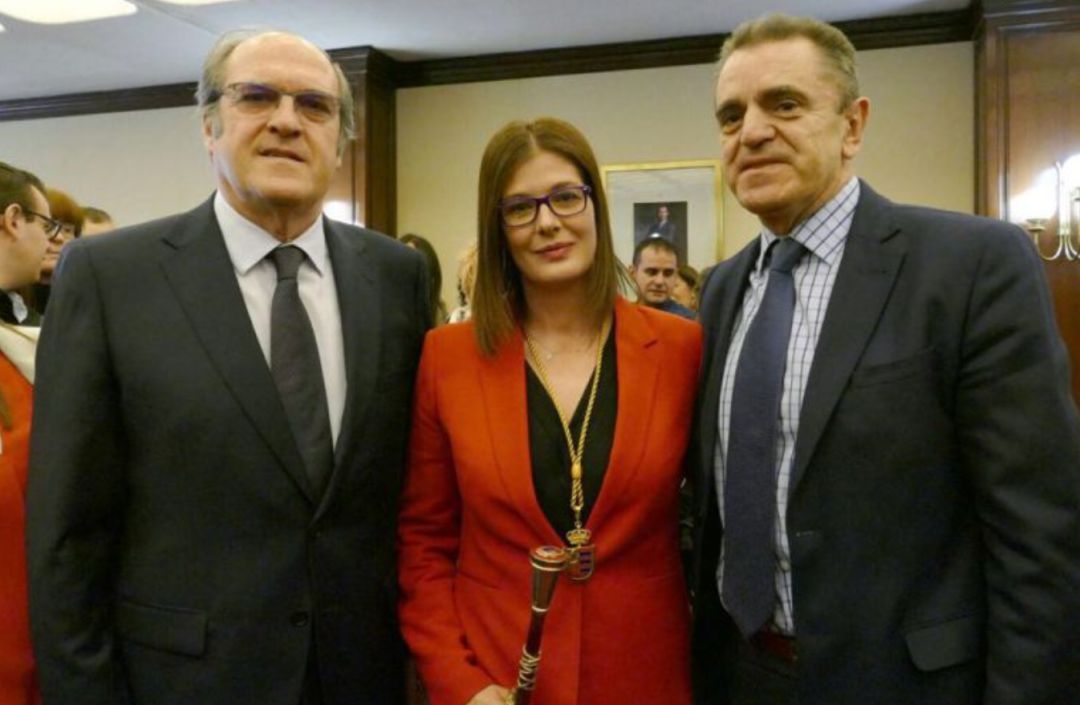 Franco cree que el PSOE tendrá resuelto el caso Noelia Posse "en días o semanas" Franco cree que el PSOE tendrá resuelto el caso Noelia Posse "en días o semanas"