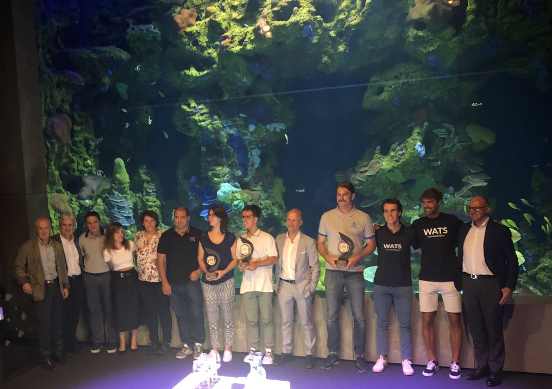 Foto de familia de todos los participantes en el 'Encuentro SER Gipuzkoa' Foto de familia de todos los participantes en el 'Encuentro SER Gipuzkoa'