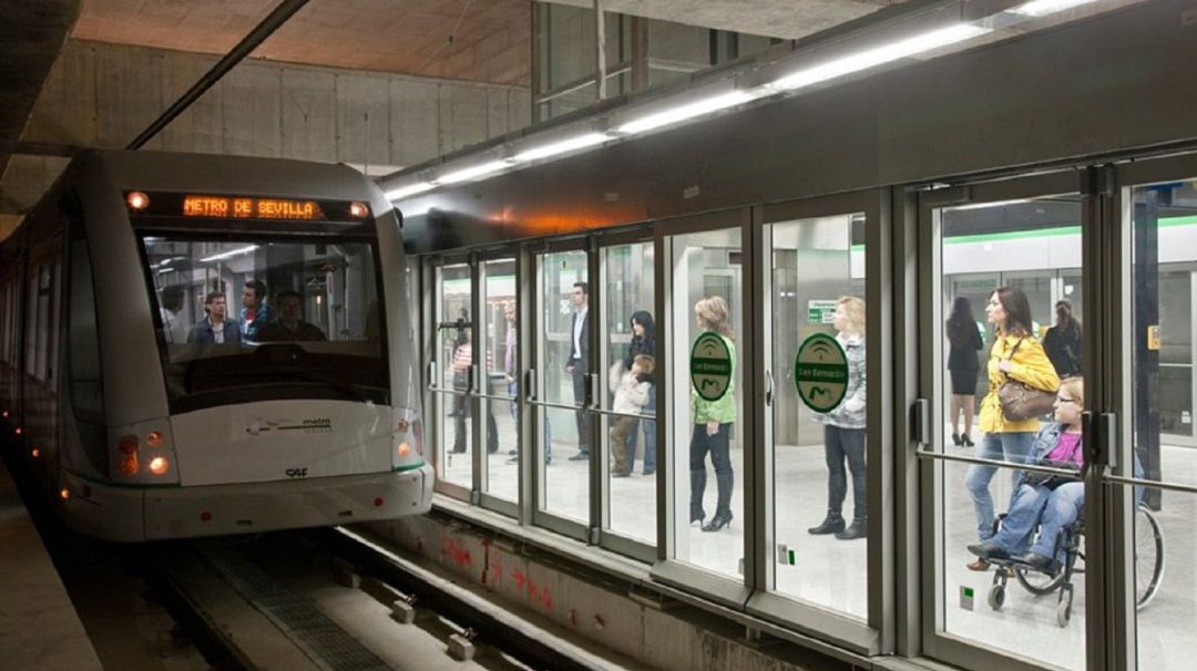 Huelga indefinida en el Metro a partir del 21 de octubre Huelga indefinida en el Metro a partir del 21 de octubre