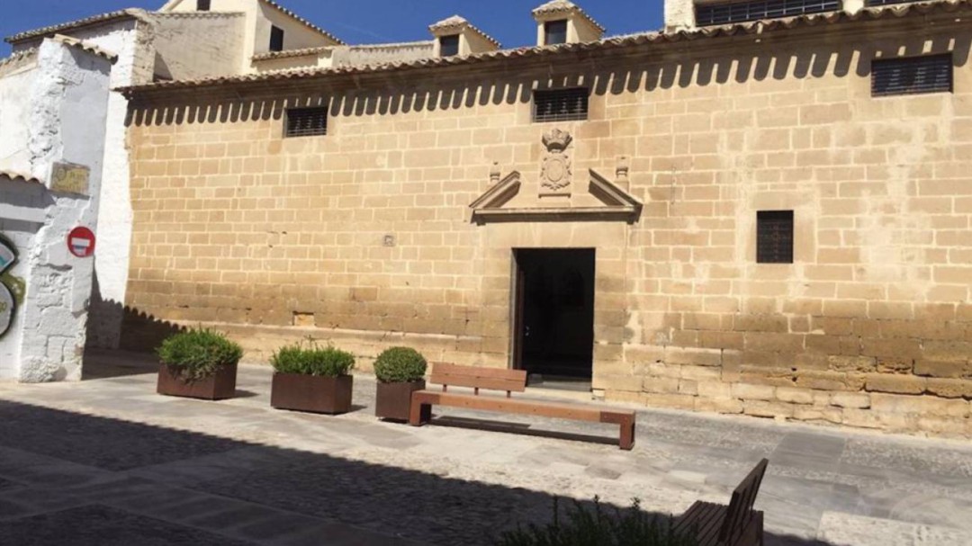 Detenido el autor del robo y agresión a una monja en Úbeda