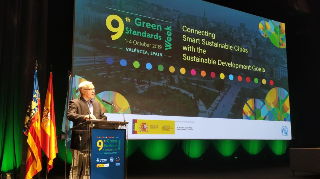 València se convierte en la capital de las normas verdes