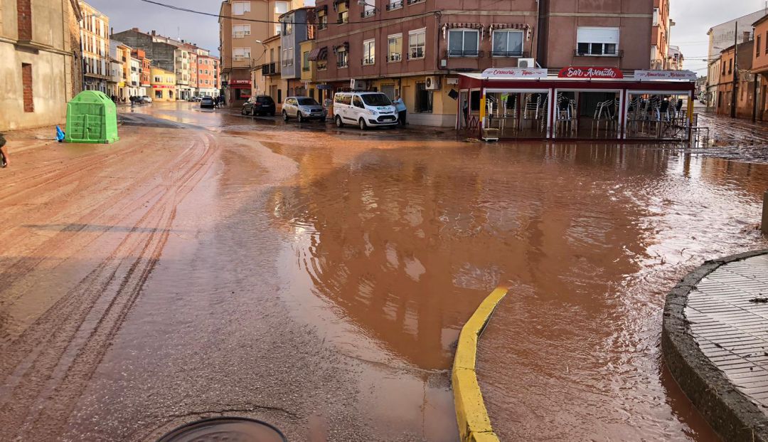 Medio centenar de municipios piden ayudas por daños meteorológicos Medio centenar de municipios piden ayudas por daños meteorológicos