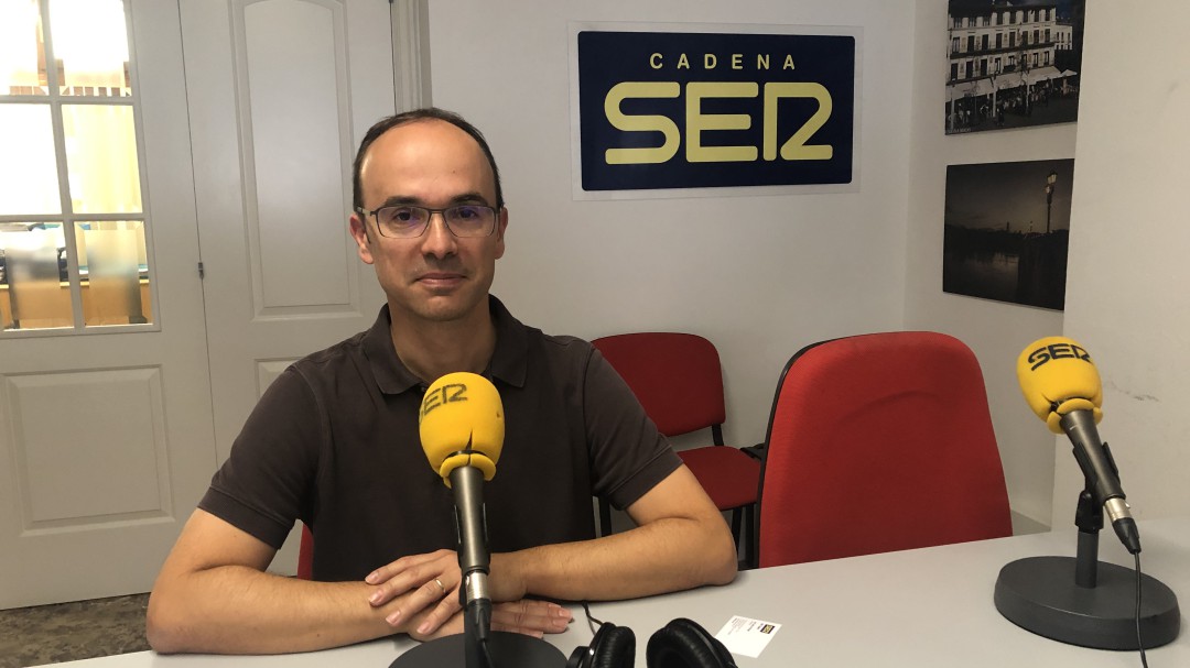 El nuevo Director de Área del Campus de Tudela deja abierta la posibilidad de implantar nuevos grados