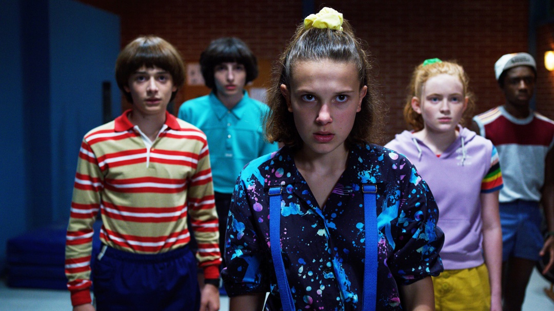 Netflix confirma la cuarta temporada de 'Stranger Things'