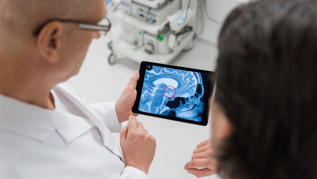 Radiografía de un cerebro enganchado al móvil Radiografía de un cerebro enganchado al móvil