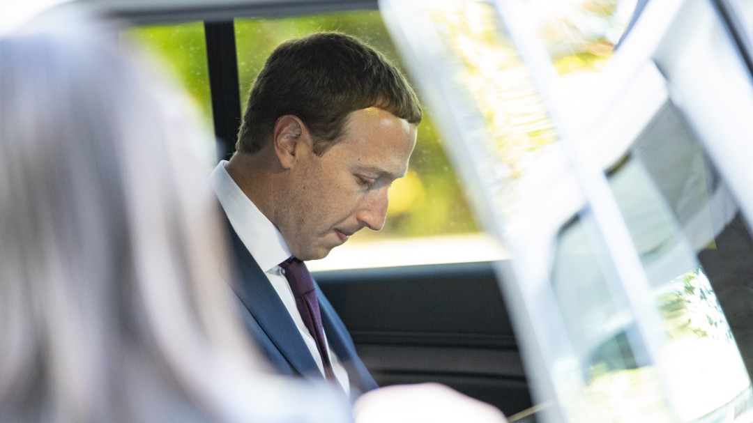 Un audio filtrado de Mark Zuckerberg revela la nueva amenaza que preocupa a Facebook