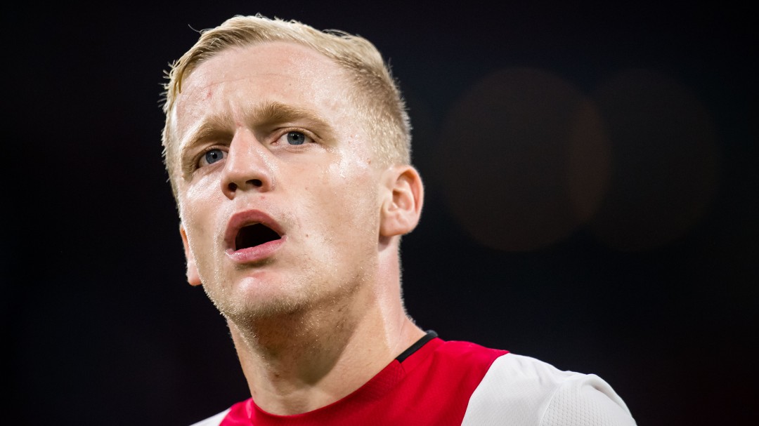 "No quiero irme del Ajax de Ámsterdam en invierno"
