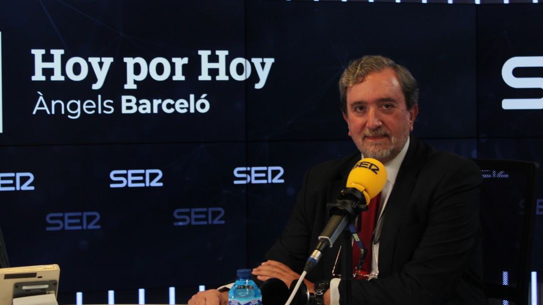 "Esperaba un destino plácido en Marbella, pero estaba Jesús Gil, y todos los paraísos tienen espinas"