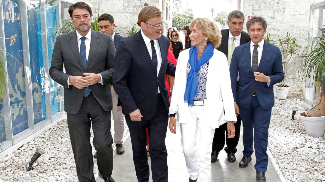 Puig: "La prioridad es suturar las heridas profundas de la DANA en la Vega Baja"