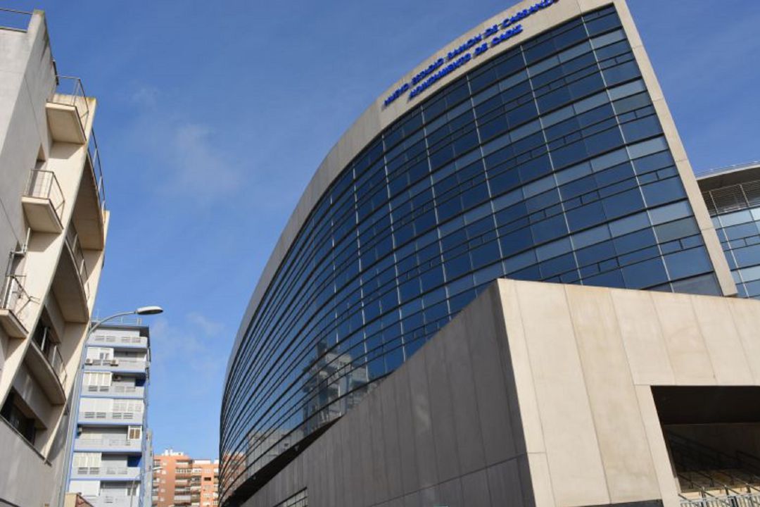 Todo ultimado para la inauguración el día 11 del nuevo hospital Doctor López Cano Todo ultimado para la inauguración el día 11 del nuevo hospital Doctor López Cano