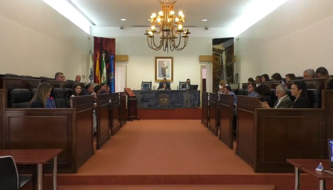 PP y Cs piden la dimisión de Ignacio Caraballo por el caso Aljaraque PP y Cs piden la dimisión de Ignacio Caraballo por el caso Aljaraque
