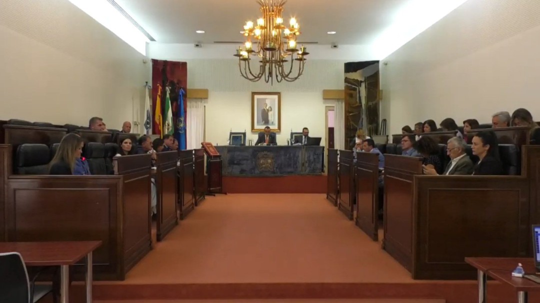PP y Cs piden la dimisión de Ignacio Caraballo por el caso Aljaraque
