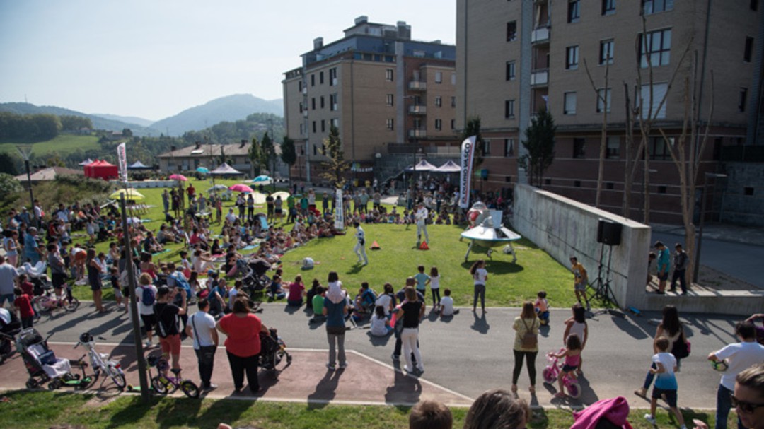 Girabira 2019 finalizará este domingo en Mendibil