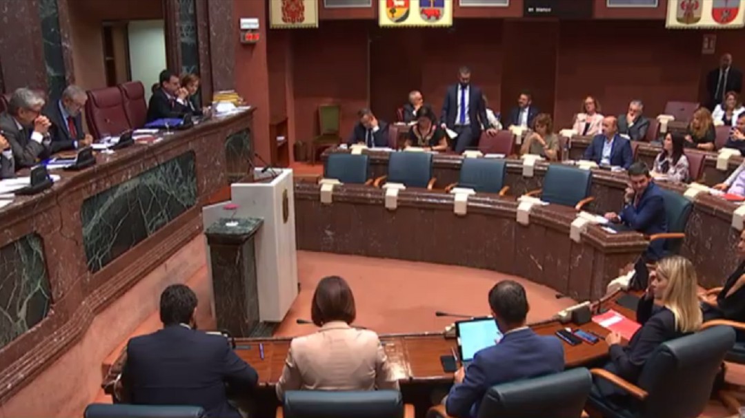 La Región pedirá al Gobierno de España que le asegure la continuidad del trasvase Tajo-Segura