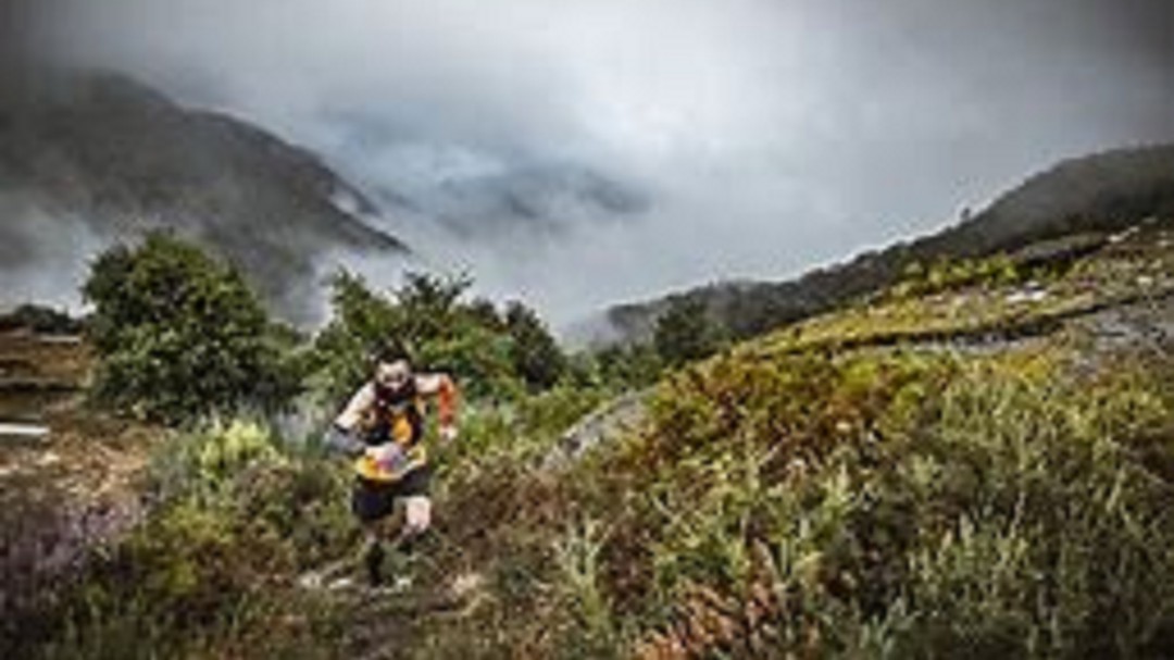 O IV Trail Ribeira Sacra reúne a 500 deportistas que disputarán probas de 24 e 47 quilómetros