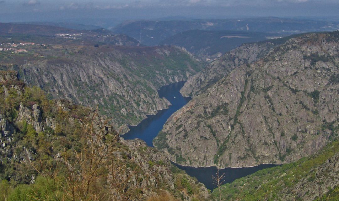 El cañón del Sil se ha colocado entre los mejores El cañón del Sil se ha colocado entre los mejores